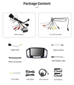 Navigold OPEL INSIGNIA 2014+ MULTİMEDYA NAVİGASYON USB KAMERA CARPLAYER 6 RAM - 3
