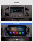 Navigold OPEL INSIGNIA 2014+ MULTİMEDYA NAVİGASYON USB KAMERA CARPLAYER 6 RAM - 2