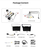 Navigold VW GOLF 7 2013+ MULTİMEDYA NAVİGASYON USB KAMERA CARPLAYER 6 RAM - 3