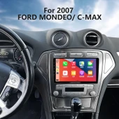 AVGO FORD CMAX 2007 MULTİMEDYA NAVİGASYON USB KAMERA CARPLAYER 6 RAM - 1