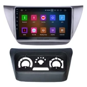 Navigold MITSUBISHI L-200 2006+ MULTİMEDYA NAVİGASYON USB KAMERA CARPLAYER 6 RAM - 1