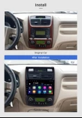 AVGO KIA SPORTAGE DİJİTAL / MANUEL 2007-2010 MULTİMEDYA NAVİGASYON USB KAMERA CARPLAYER 6 RAM - 2