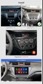 Navigold MITSUBISHI L-200 2006+ MULTİMEDYA NAVİGASYON USB KAMERA CARPLAYER 6 RAM - 3