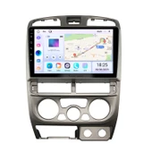 AVGO ISUZU D-MAX 2001-2005 MULTİMEDYA NAVİGASYON USB KAMERA CARPLAYER 6 RAM thumbnail 1