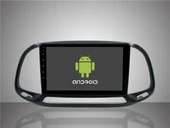 AVGO FIAT DOBLO 2015+ MULTİMEDYA NAVİGASYON USB KAMERA CARPLAYER 6 RAM - 2