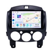 Navigold MAZDA 2 2010+ MULTİMEDYA NAVİGASYON USB KAMERA CARPLAYER 6 RAM - 1