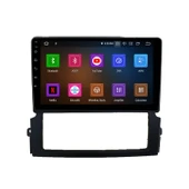 Navigold KIA SORENTO 2004-2008 MULTİMEDYA NAVİGASYON USB KAMERA CARPLAYER 6 RAM - 1