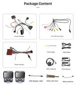 Navigold FORD RANGER 2006-2010 MULTİMEDYA NAVİGASYON USB KAMERA CARPLAYER 6 RAM - 3