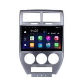AVGO JEEP COMPASS 2007-2009 MULTİMEDYA NAVİGASYON USB KAMERA CARPLAYER 6 RAM - 1