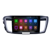 Navixx HONDA ACCORD 2012+ MULTİMEDYA NAVİGASYON USB KAMERA CARPLAYER 6 RAM - 1