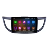 DVNOX HONDA CRV 2012+ MULTİMEDYA NAVİGASYON USB KAMERA CARPLAYER 6 RAM - 1