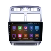 Navixx PEUGEOT 307 2002-2013 MULTİMEDYA NAVİGASYON USB KAMERA CARPLAYER 6 RAM - 1