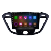 DVNOX FORD TOURNEO 2017+ MULTİMEDYA NAVİGASYON USB KAMERA CARPLAYER 6 RAM - 1