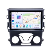 DVNOX FORD MONDEO 2013+ MULTİMEDYA NAVİGASYON USB KAMERA CARPLAYER 6 RAM - 1