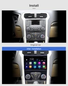 DVNOX FORD MONDEO 2013+ MULTİMEDYA NAVİGASYON USB KAMERA CARPLAYER 6 RAM - 2