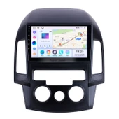 Navixx HYUNDAI İ30 M/C 2009-2012 MULTİMEDYA NAVİGASYON USB KAMERA CARPLAYER 6 RAM - 1