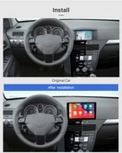 Navixx OPEL ASTRA ZAFIRA 2007+ MULTİMEDYA NAVİGASYON USB KAMERA CARPLAYER 6 RAM - 2