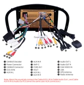 Navixx NISSAN JUKE 2011-2015 MULTİMEDYA NAVİGASYON USB KAMERA CARPLAYER 6 RAM - 4