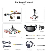 DVNOX 2013+ OPEL ADAM/2014+ CORSA 2013+ MULTİMEDYA NAVİGASYON USB KAMERA CARPLAYER 6 RAM - 3