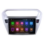 DVNOX PEUGEOT 301 2014+ MULTİMEDYA NAVİGASYON USB KAMERA CARPLAYER 6 RAM - 1