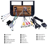 DVNOX JEEP GRAND CHEROKEE 2004-2005 MULTİMEDYA NAVİGASYON USB KAMERA CARPLAYER 6 RAM - 4