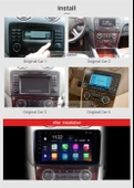 DVNOX MERCEDES ML 2006-2012 MULTİMEDYA NAVİGASYON USB KAMERA CARPLAYER 6 RAM - 2