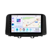 DARWİLL HYUNDAI TUCSON 2018+ MULTİMEDYA NAVİGASYON USB KAMERA CARPLAYER 6 RAM - 1