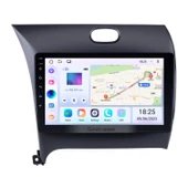 DVNOX KIA CERATO K3 2012-2018 MULTİMEDYA NAVİGASYON USB KAMERA CARPLAYER 6 RAM - 1