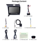 DVNOX KIA CERATO K3 2012-2018 MULTİMEDYA NAVİGASYON USB KAMERA CARPLAYER 6 RAM - 3