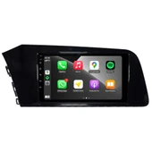 DARWİLL HYUNDAI ELENTRA 2021+ MULTİMEDYA NAVİGASYON USB KAMERA CARPLAYER 6 RAM - 2