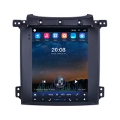 DVNOX KIA SORENTO LOW 2004-2008 MULTİMEDYA NAVİGASYON USB KAMERA CARPLAYER 6 RAM - 1