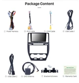 DVNOX LAND ROVER FREELANDER 2 2006-2012 MULTİMEDYA NAVİGASYON USB KAMERA CARPLAYER 6 RAM - 3