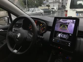 DARWİLL RENAULT CLIO 5 LOW 2020-2021 MULTİMEDYA NAVİGASYON USB KAMERA CARPLAYER 6 RAM thumbnail 3