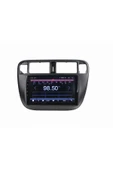 DARWİLL HONDA CIVIC 1996-2001 MULTİMEDYA NAVİGASYON USB KAMERA CARPLAYER 6 RAM - 2