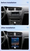 DARWİLL GOLF 7 TESLA 2014-2018 MULTİMEDYA NAVİGASYON USB KAMERA CARPLAYER 6 RAM - 2