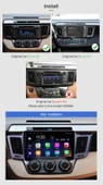 DVNOX TOYOTA RAV4 2013+ MULTİMEDYA NAVİGASYON USB KAMERA CARPLAYER 6 RAM - 2