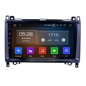 DARWİLL MERCEDES BENZ B200/ A-CLASS (W169)/ B-CLASS (W245) MULTİMEDYA NAVİGASYON USB KAMERA CARPLAYER 6 RAM - 1