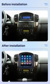 DVNOX KIA SORENTO LOW 2004-2008 MULTİMEDYA NAVİGASYON USB KAMERA CARPLAYER 6 RAM - 2