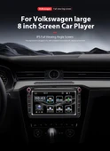 Fimex 1999-2005 Skoda Octavia I ANDROİD MULTİMEDYA KAMERA USB GPS CARPLAYER BLUETOOTH - 2