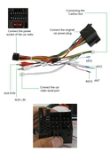 Fimex 1999-2005 Skoda Octavia I ANDROİD MULTİMEDYA KAMERA USB GPS CARPLAYER BLUETOOTH - 4