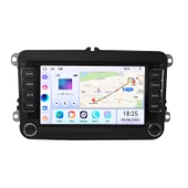 Fimex 2012-2013 Skoda RAPID ANDROİD MULTİMEDYA KAMERA USB GPS CARPLAYER BLUETOOTH - 2
