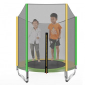 Leyaton Fileli Trambolin KATLANABİLİR 140 Cm LYT-198 - 1