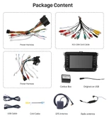 Fimex 1999-2005 Skoda Octavia I ANDROİD MULTİMEDYA KAMERA USB GPS CARPLAYER BLUETOOTH - 3