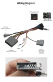 Necvox HONDA CRV 2006-2012 MULTİMEDYA NAVİGASYON USB KAMERA CARPLAYER 6 RAM - 3