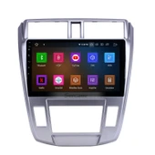 Necvox HONDA CITY A/C 2008-2013 MULTİMEDYA NAVİGASYON USB KAMERA CARPLAYER 6 RAM - 1