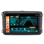 Fimex 1999-2005 Skoda Octavia I ANDROİD MULTİMEDYA KAMERA USB GPS CARPLAYER BLUETOOTH - 1