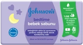 Johnsons Baby Bedtime Natural Bebek Sabunu 90GR (6 Lı Set) thumbnail 2