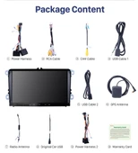 Fimex 2004-2011 VW Volkswagen Sagita ANDROİD MULTİMEDYA KAMERA USB GPS CARPLAYER BLUETOOTH thumbnail 2