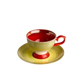 Pols Potten Espresso Set Grandma- 4'lü Fincan - 5