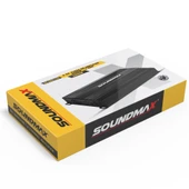 Reiss audio SOUNDMAKS AMFİ YÜKSEK KALİTE VE PERFORMANS SX-3200.4 4 KANAL ANFİ - 4